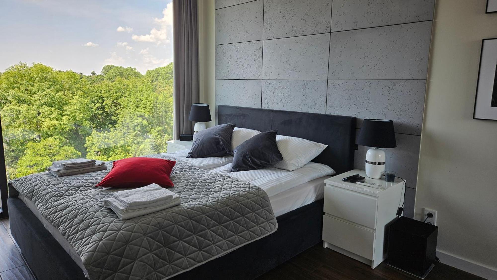 Your Apartment Unia Art Residence Люблин Экстерьер фото