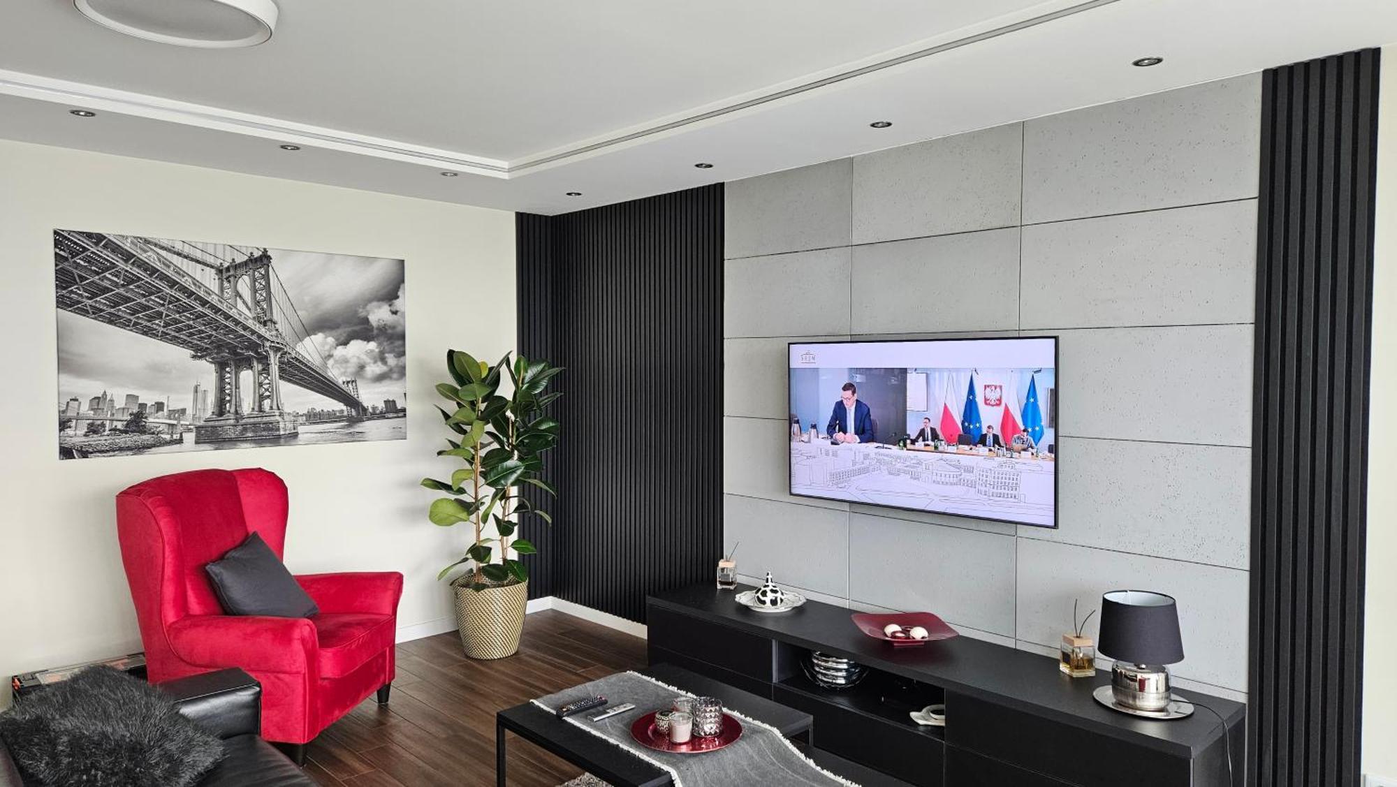 Your Apartment Unia Art Residence Люблин Экстерьер фото